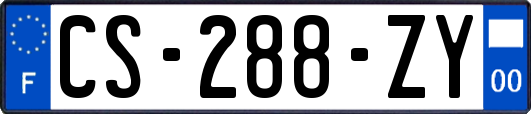 CS-288-ZY