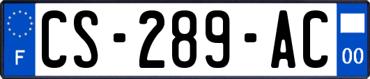 CS-289-AC