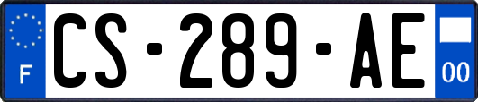 CS-289-AE