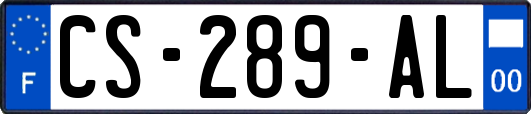 CS-289-AL