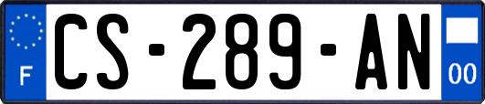 CS-289-AN
