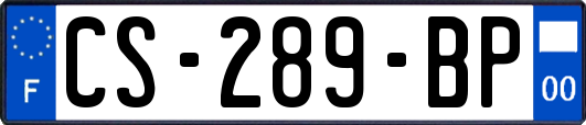 CS-289-BP