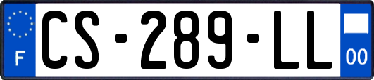 CS-289-LL