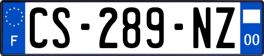 CS-289-NZ