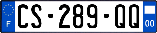 CS-289-QQ