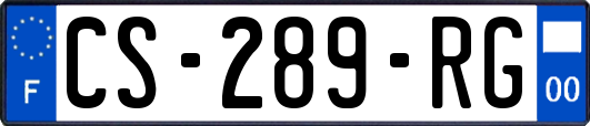 CS-289-RG