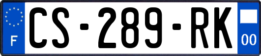 CS-289-RK