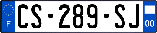 CS-289-SJ