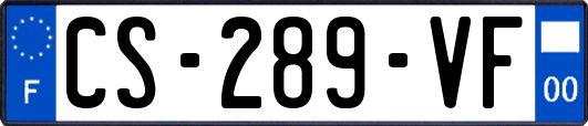 CS-289-VF