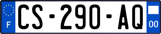 CS-290-AQ