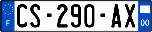 CS-290-AX