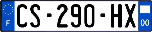 CS-290-HX