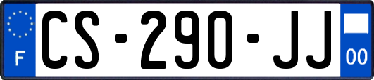 CS-290-JJ