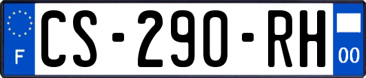 CS-290-RH