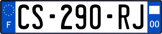 CS-290-RJ
