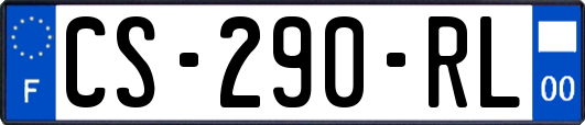 CS-290-RL