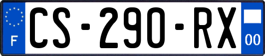 CS-290-RX