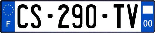 CS-290-TV