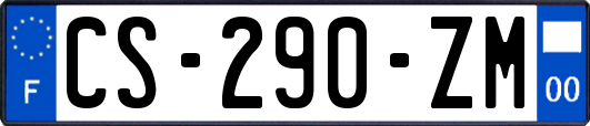 CS-290-ZM