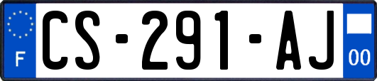 CS-291-AJ