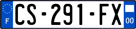 CS-291-FX