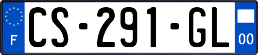 CS-291-GL