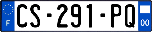 CS-291-PQ