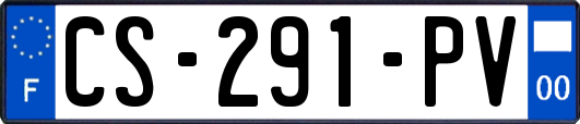 CS-291-PV