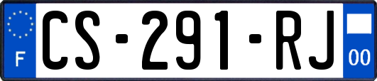 CS-291-RJ