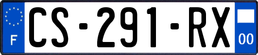 CS-291-RX