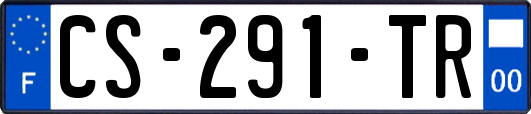 CS-291-TR