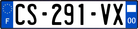 CS-291-VX