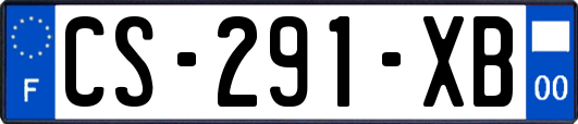 CS-291-XB