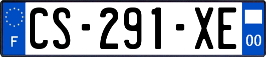 CS-291-XE