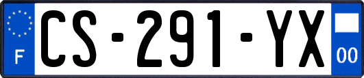 CS-291-YX