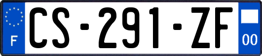 CS-291-ZF