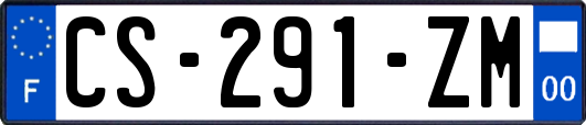 CS-291-ZM