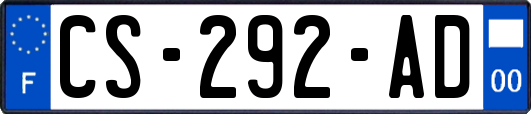 CS-292-AD