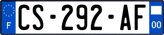 CS-292-AF