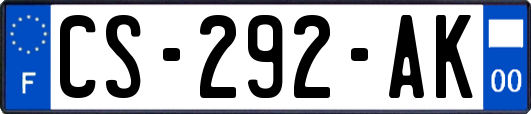 CS-292-AK