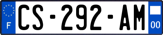 CS-292-AM