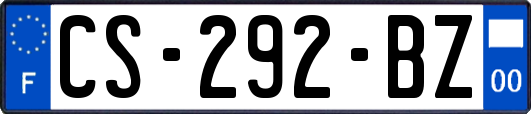 CS-292-BZ