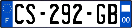 CS-292-GB