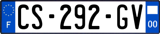 CS-292-GV