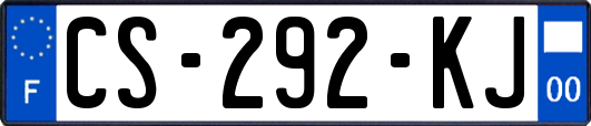CS-292-KJ