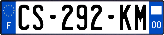 CS-292-KM