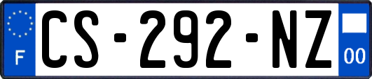 CS-292-NZ