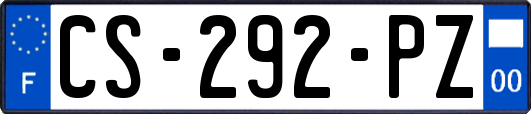 CS-292-PZ