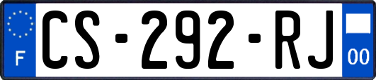 CS-292-RJ