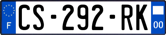 CS-292-RK